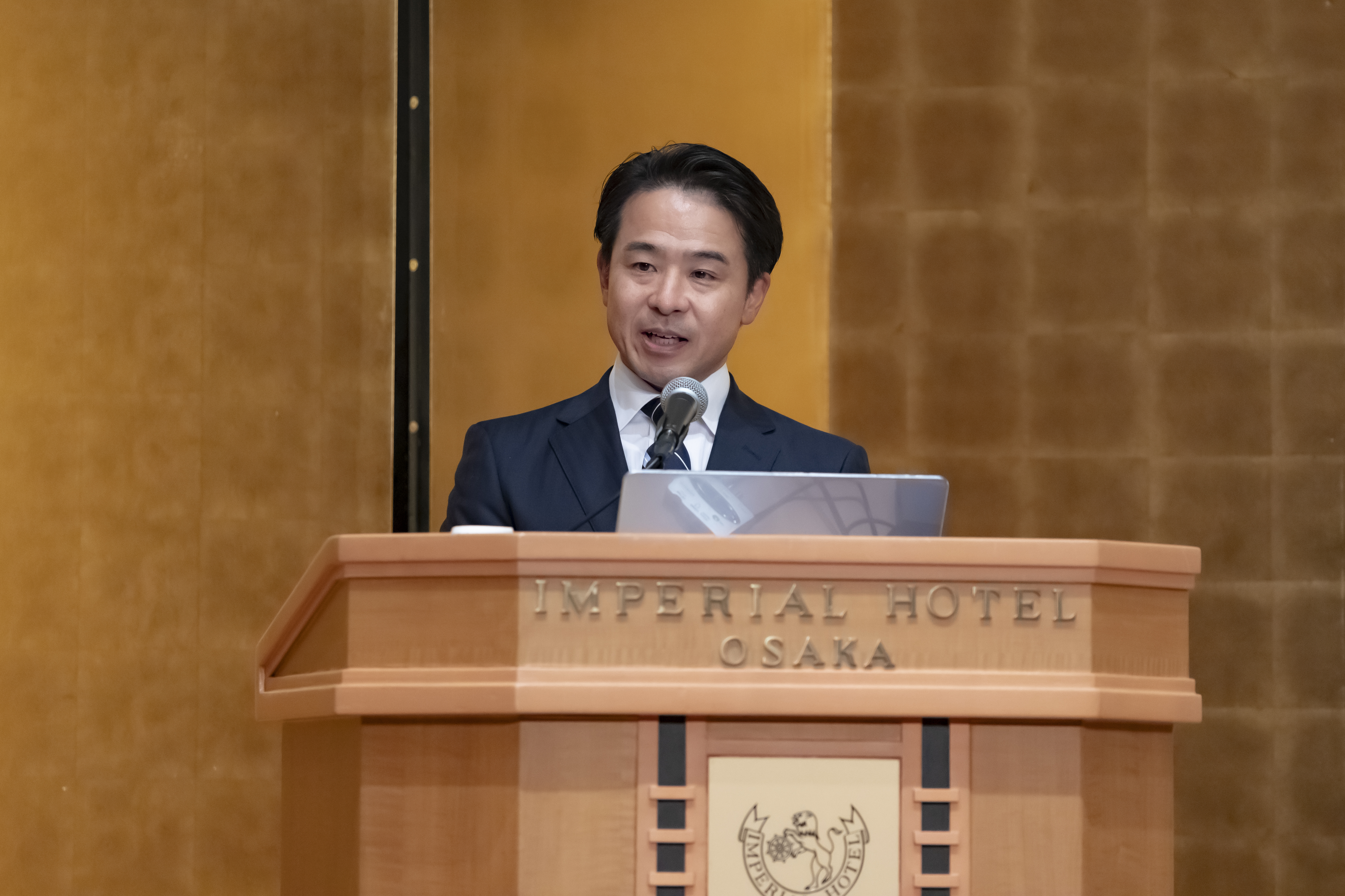 代表取締役会長 檜垣俊行による挨拶